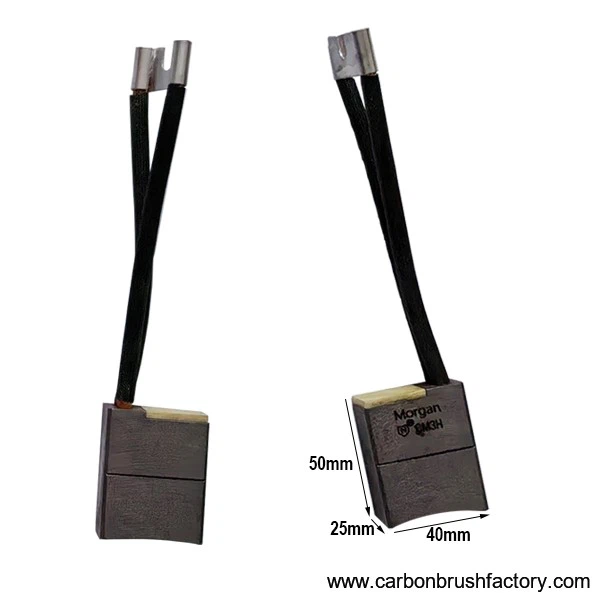 Morgan CM3H Carbon Brush Metal Carbon Brush